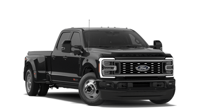 2027 Ford Super Duty F-350 DRW Pickup F-350® Platinum®