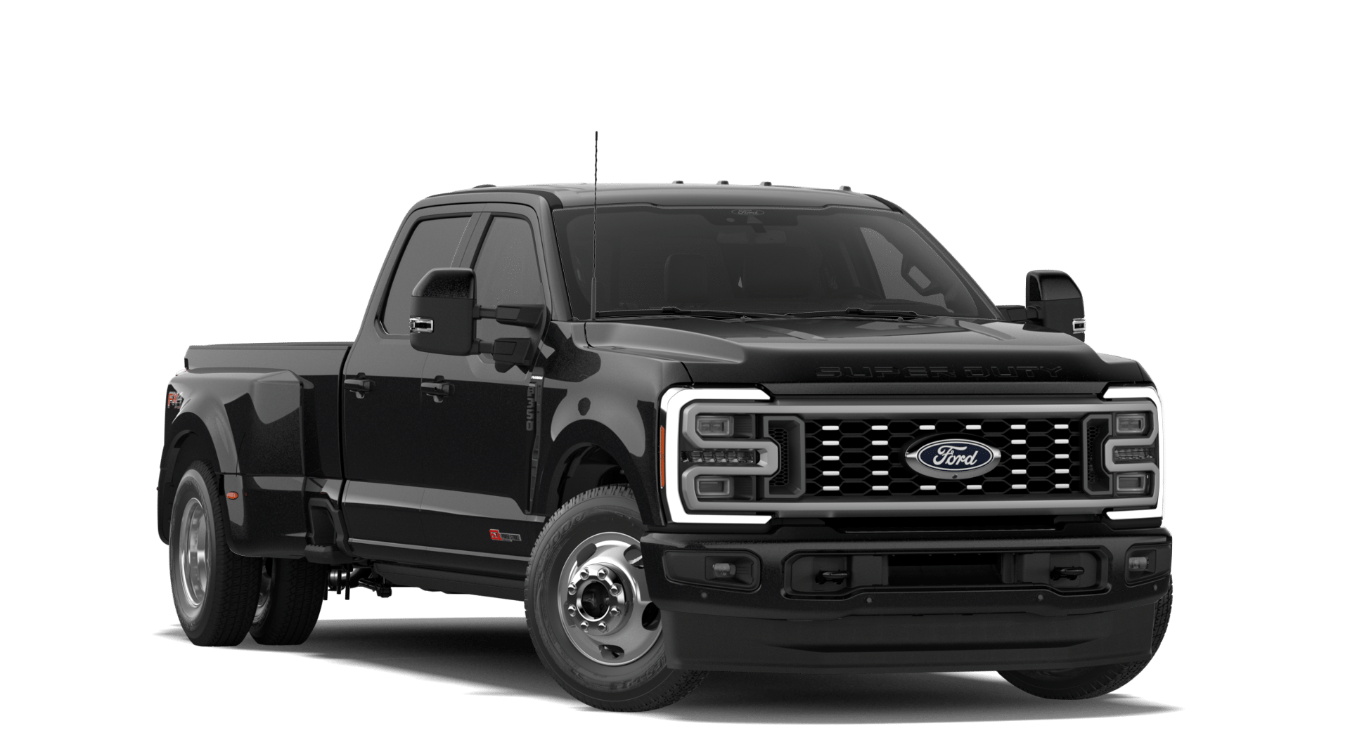 2027 Ford Super Duty F-350 DRW Pickup F-350® Platinum®