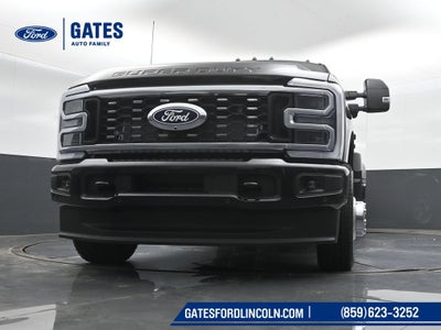 2027 Ford F-350SD Platinum DRW
