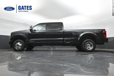 2027 Ford F-350SD Platinum DRW