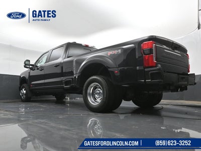 2027 Ford F-350SD Platinum DRW