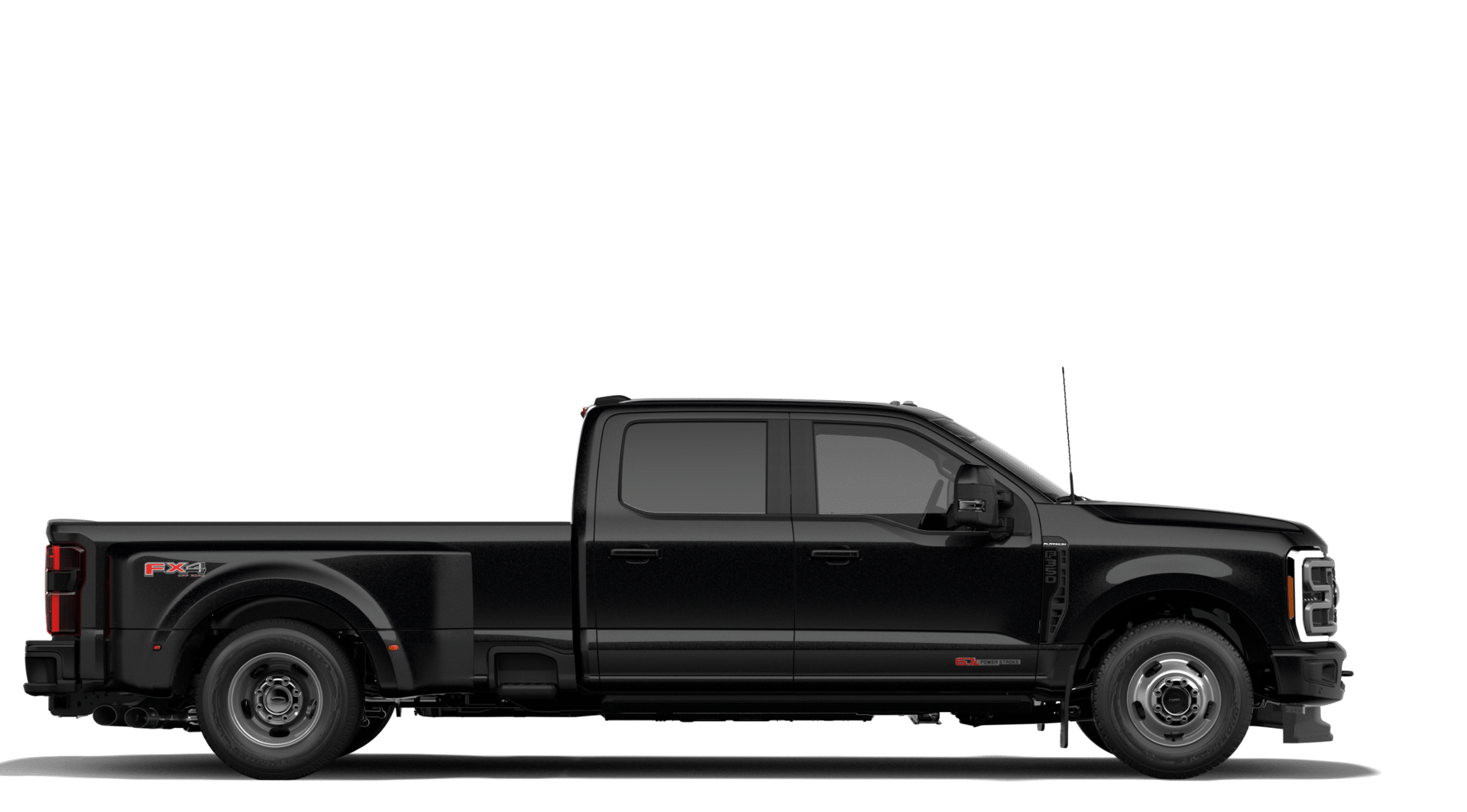2027 Ford Super Duty F-350 DRW Pickup F-350® Platinum®
