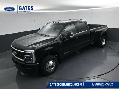 2027 Ford F-350SD Platinum DRW