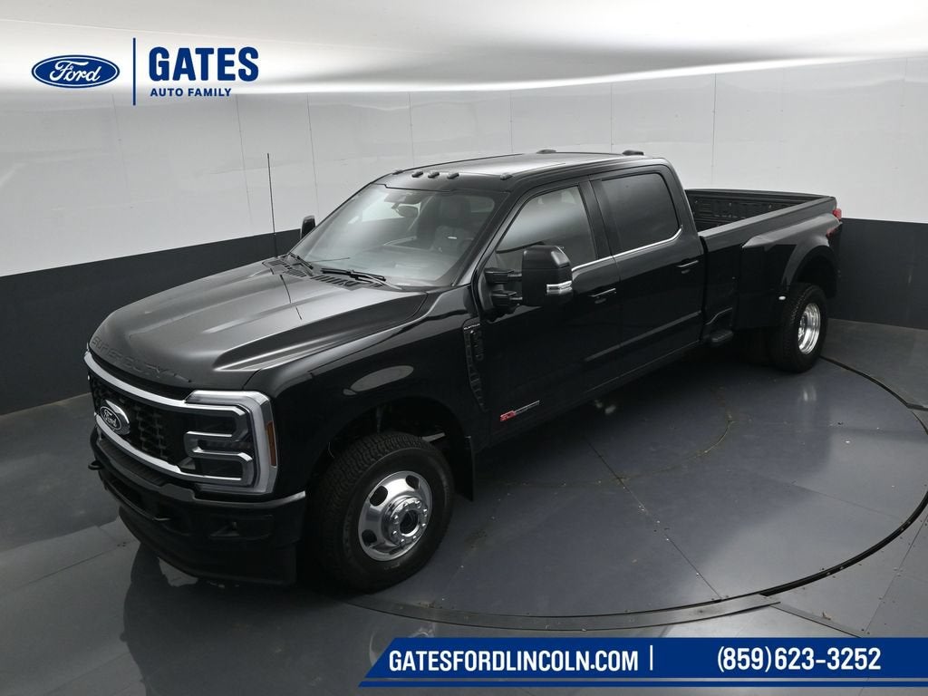 2027 Ford F-350SD Platinum DRW