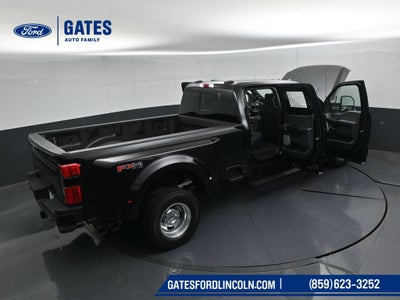 2027 Ford F-350SD Platinum DRW