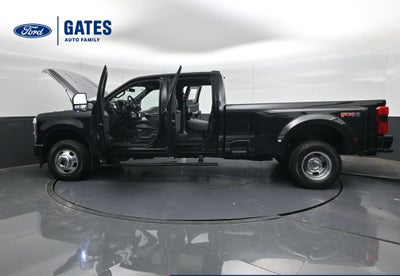2027 Ford F-350SD Platinum DRW