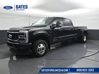 2027 Ford F-350SD Platinum DRW