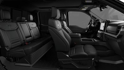 2027 Ford Super Duty F-350 DRW Pickup F-350® Platinum®