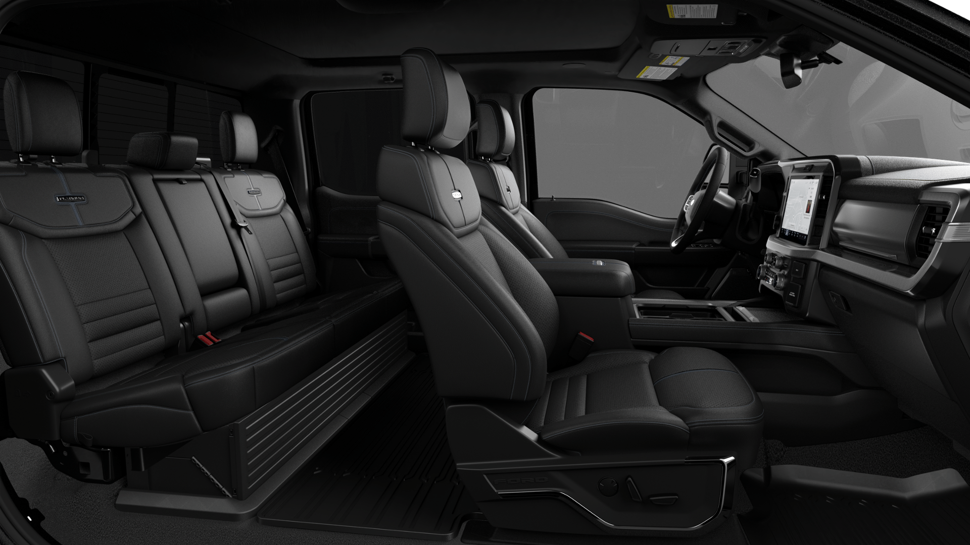 2027 Ford Super Duty F-350 DRW Pickup F-350® Platinum®