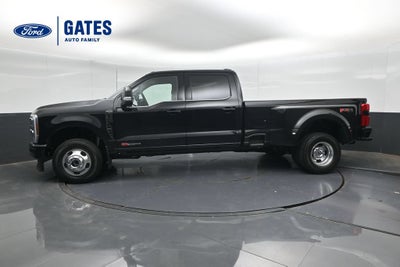 2027 Ford F-350SD Platinum DRW