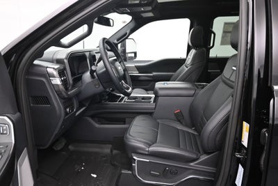 2027 Ford F-350SD Platinum DRW