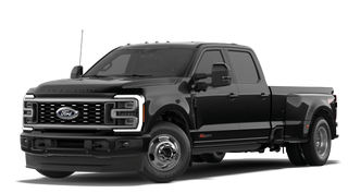 2027 Ford Super Duty F-350 DRW Pickup F-350® Platinum®