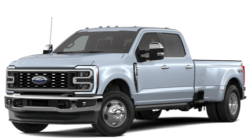 2026 Ford Super Duty F-350 DRW Pickup F-350® King Ranch®