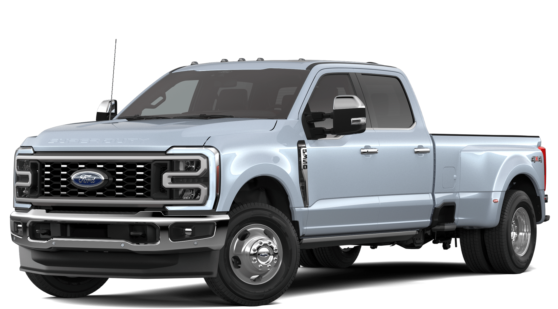 2026 Ford Super Duty F-350 DRW Pickup F-350® King Ranch®