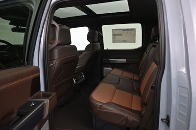 2026 Ford F-350SD King Ranch DRW