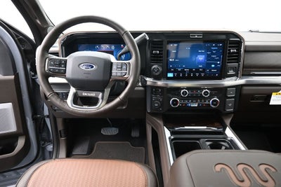 2026 Ford F-350SD King Ranch DRW