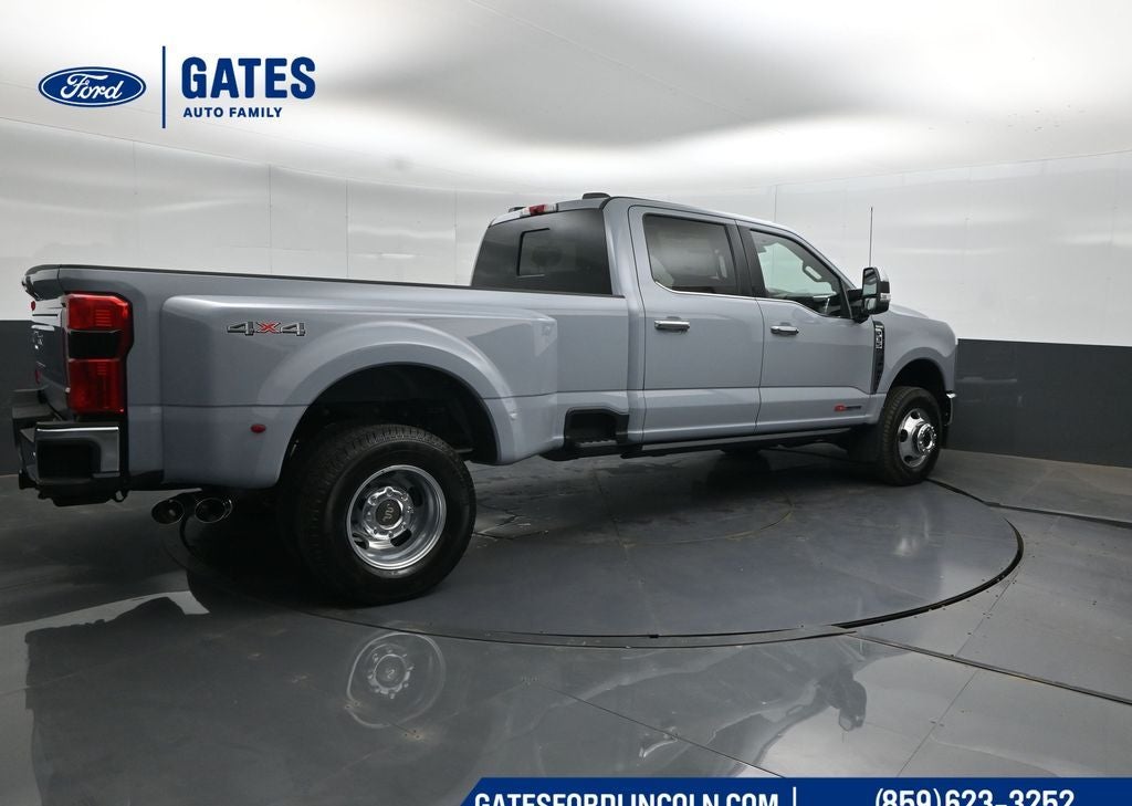 2026 Ford F-350SD King Ranch DRW