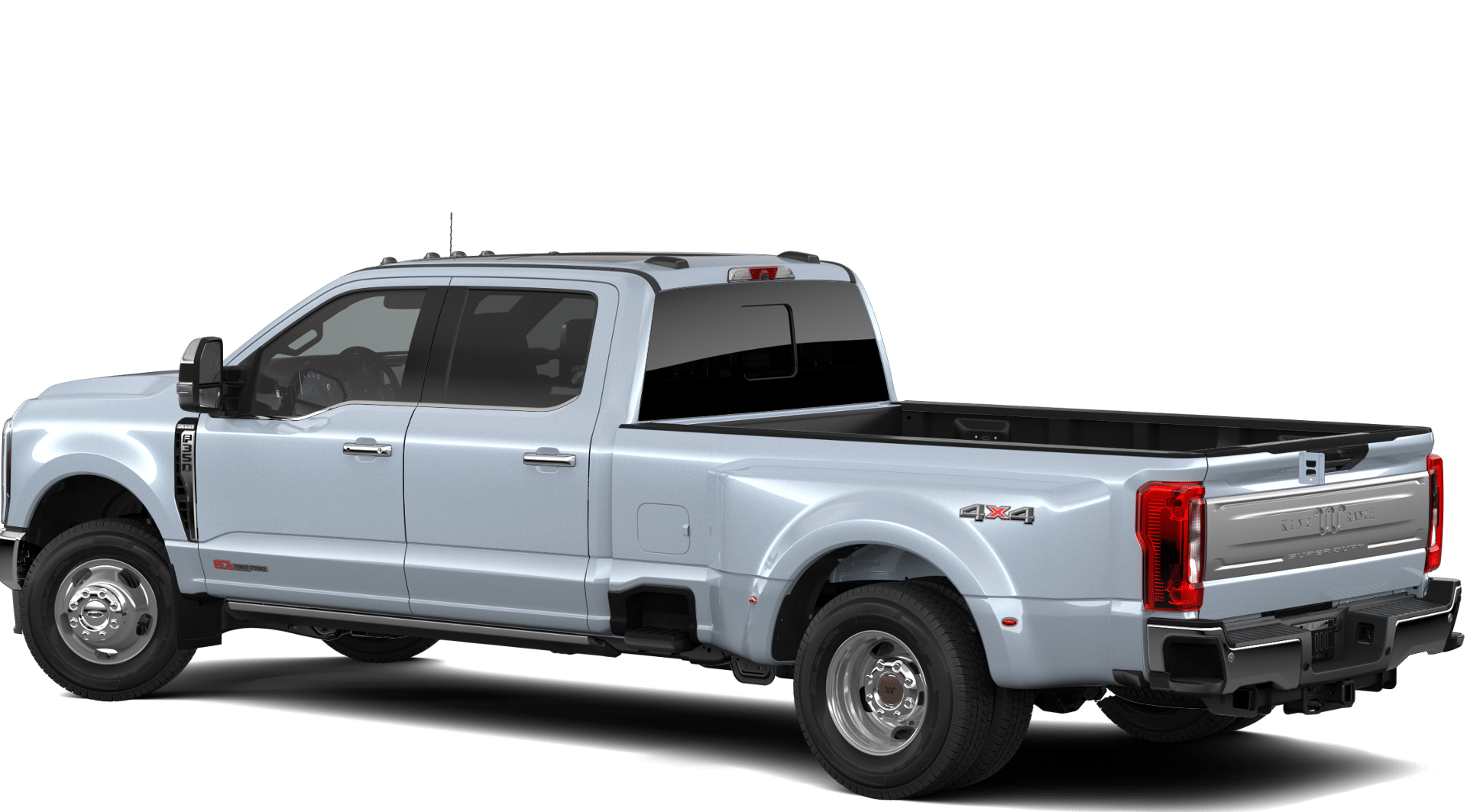 2026 Ford Super Duty F-350 DRW Pickup F-350® King Ranch®