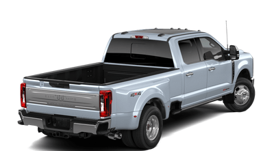 2026 Ford Super Duty F-350 DRW Pickup F-350® King Ranch®