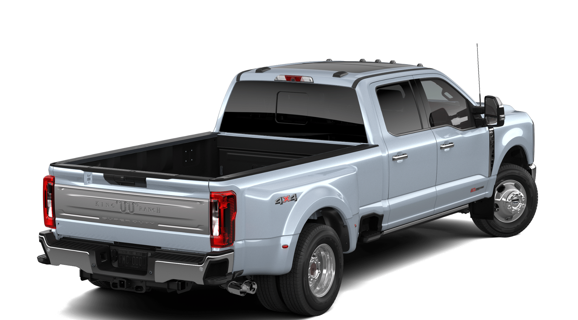 2026 Ford Super Duty F-350 DRW Pickup F-350® King Ranch®