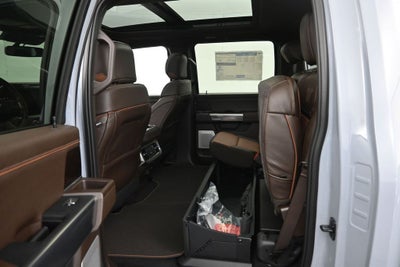 2026 Ford F-350SD King Ranch DRW