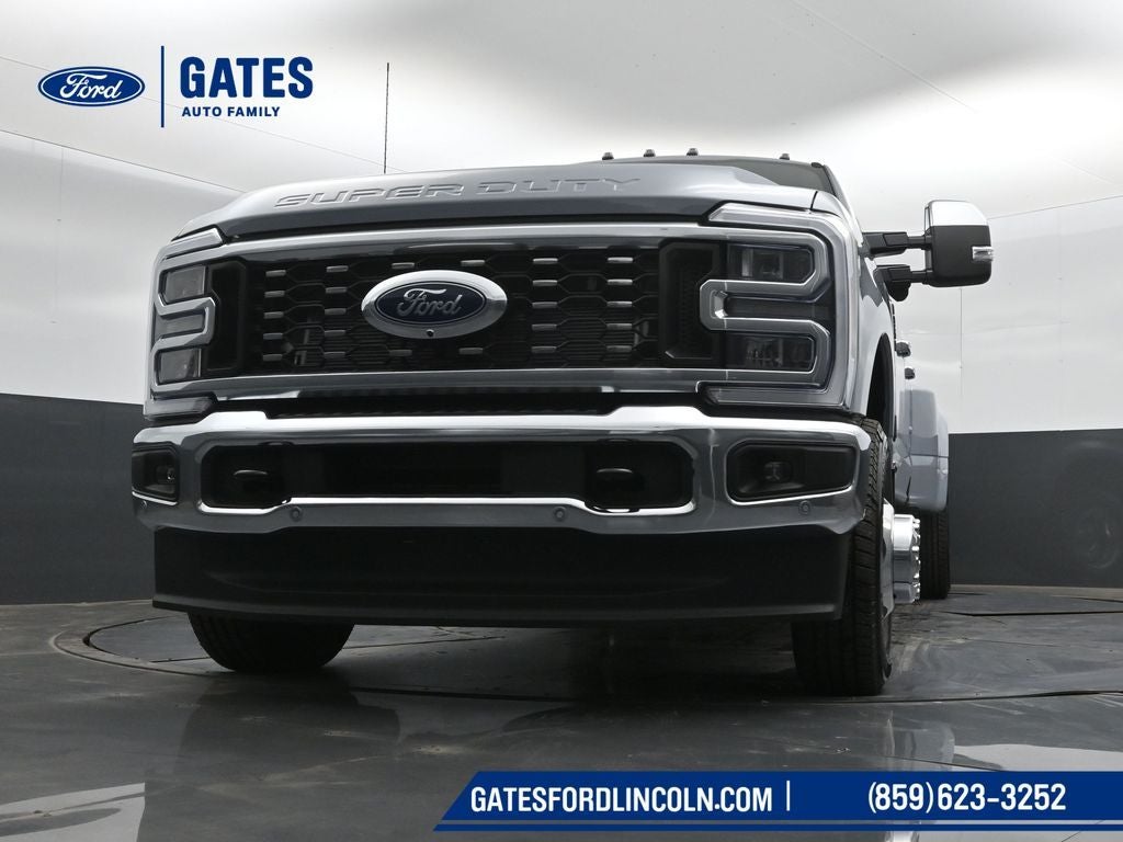 2026 Ford F-350SD King Ranch DRW