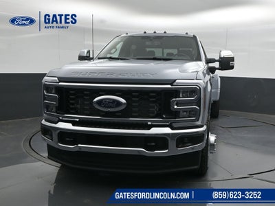 2026 Ford F-350SD King Ranch DRW