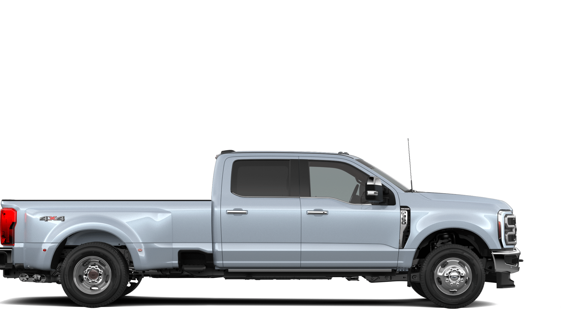 2026 Ford Super Duty F-350 DRW Pickup F-350® King Ranch®