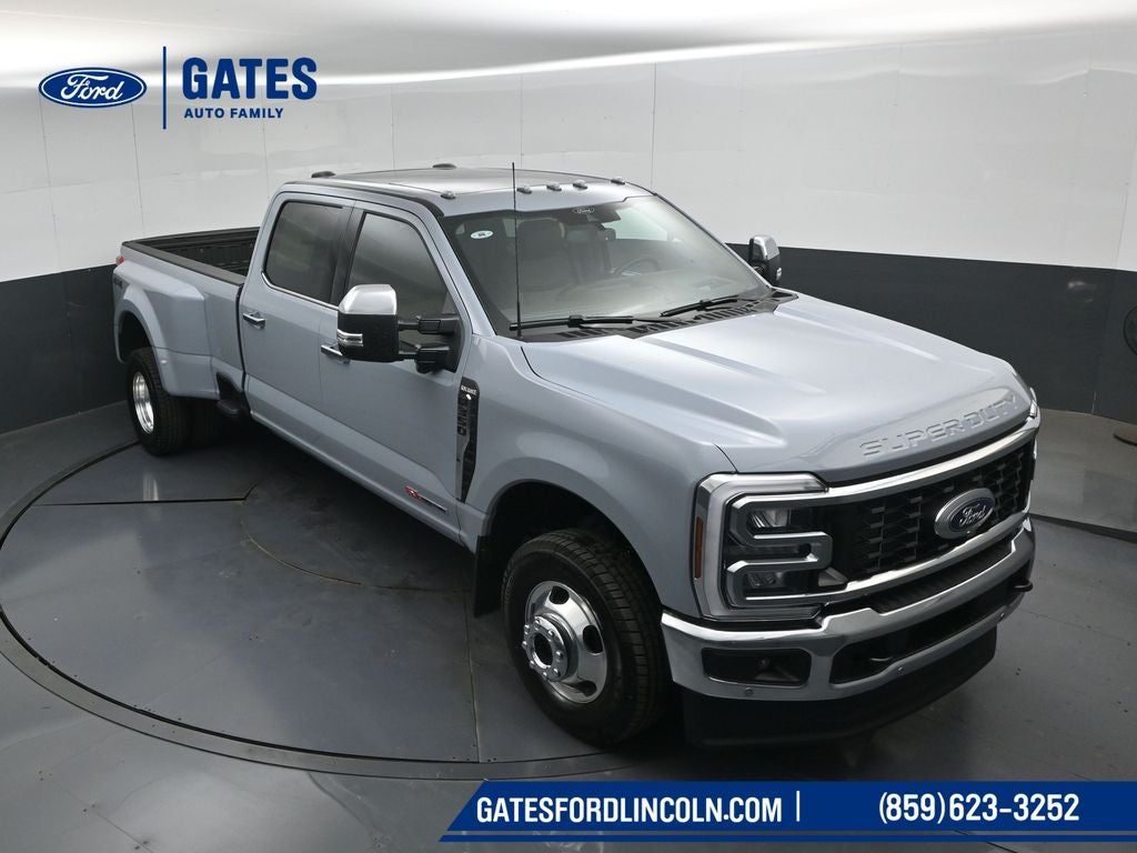 2026 Ford F-350SD King Ranch DRW