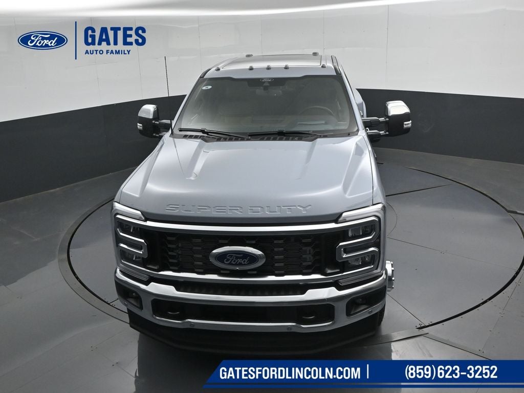 2026 Ford F-350SD King Ranch DRW