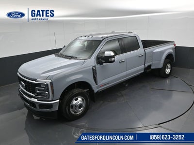 2026 Ford F-350SD King Ranch DRW