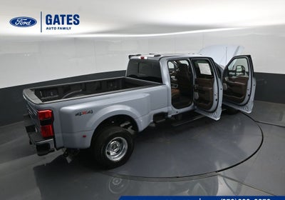 2026 Ford F-350SD King Ranch DRW