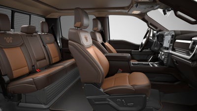 2026 Ford Super Duty F-350 DRW Pickup F-350® King Ranch®