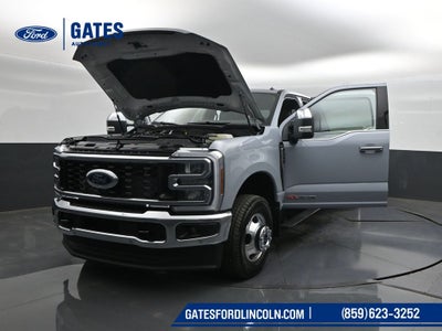 2026 Ford F-350SD King Ranch DRW