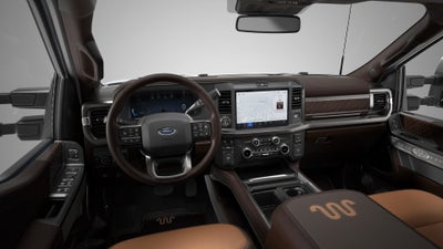 2026 Ford Super Duty F-350 DRW Pickup F-350® King Ranch®
