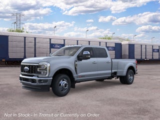 2026 Ford Super Duty F-350 DRW Pickup F-350® King Ranch®
