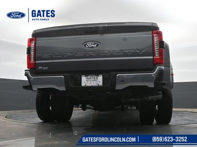 2027 Ford F-350SD Lariat DRW