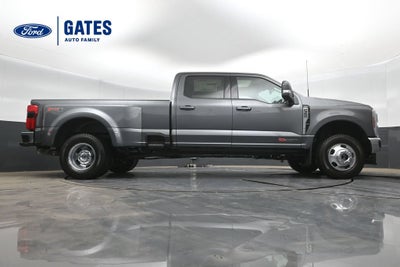 2027 Ford F-350SD Lariat DRW