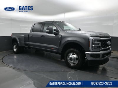 2027 Ford F-350SD Lariat DRW