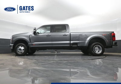 2027 Ford F-350SD Lariat DRW