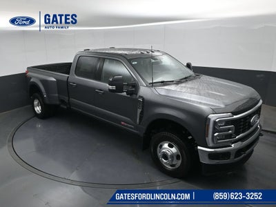 2027 Ford F-350SD Lariat DRW