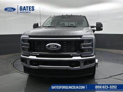 2027 Ford F-350SD Lariat DRW