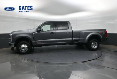 2027 Ford F-350SD Lariat DRW