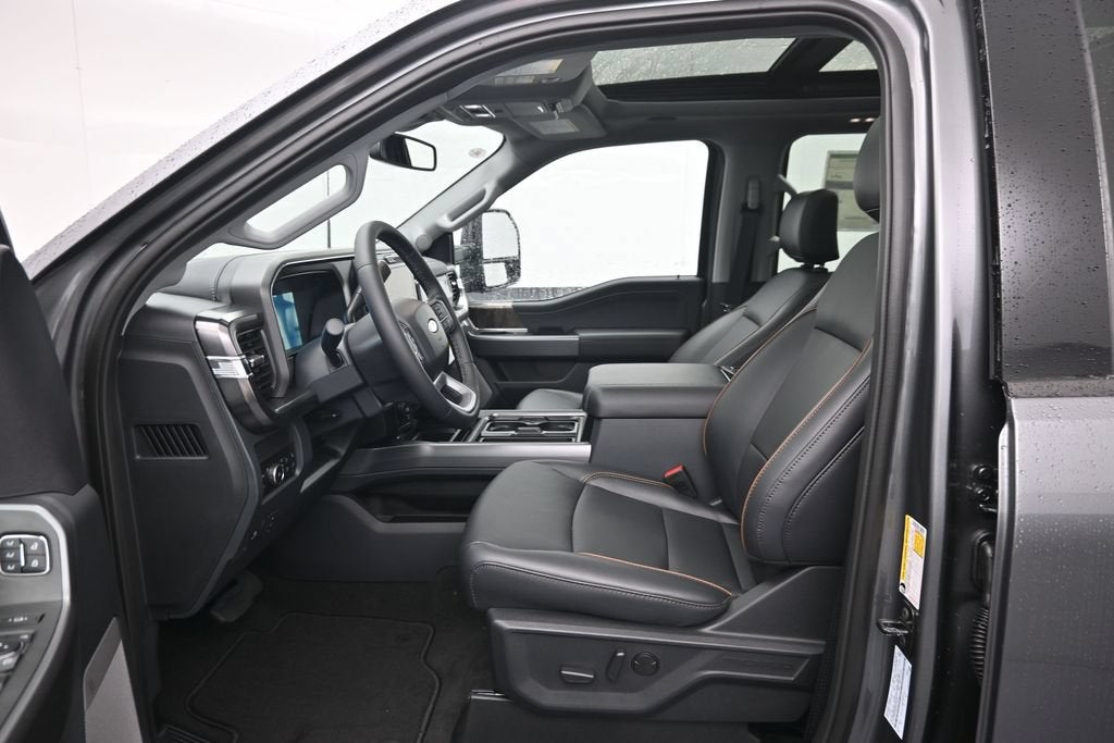 2027 Ford F-350SD Lariat DRW