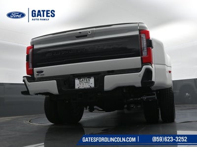 2026 Ford F-350SD DRW