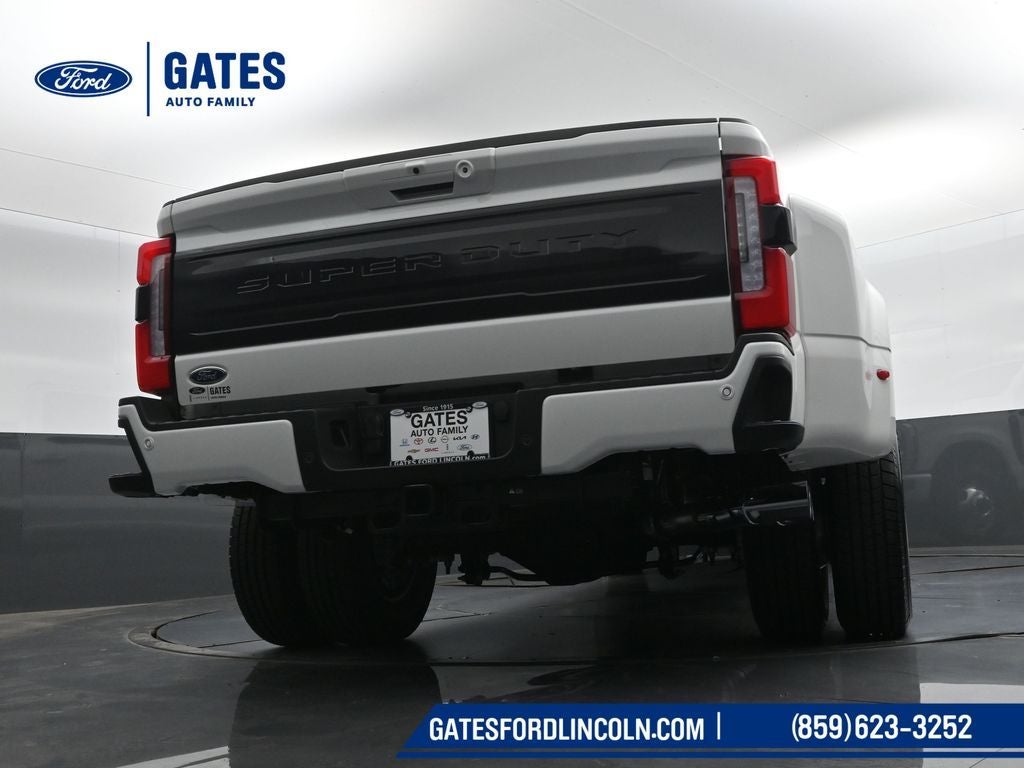 2026 Ford F-350SD DRW