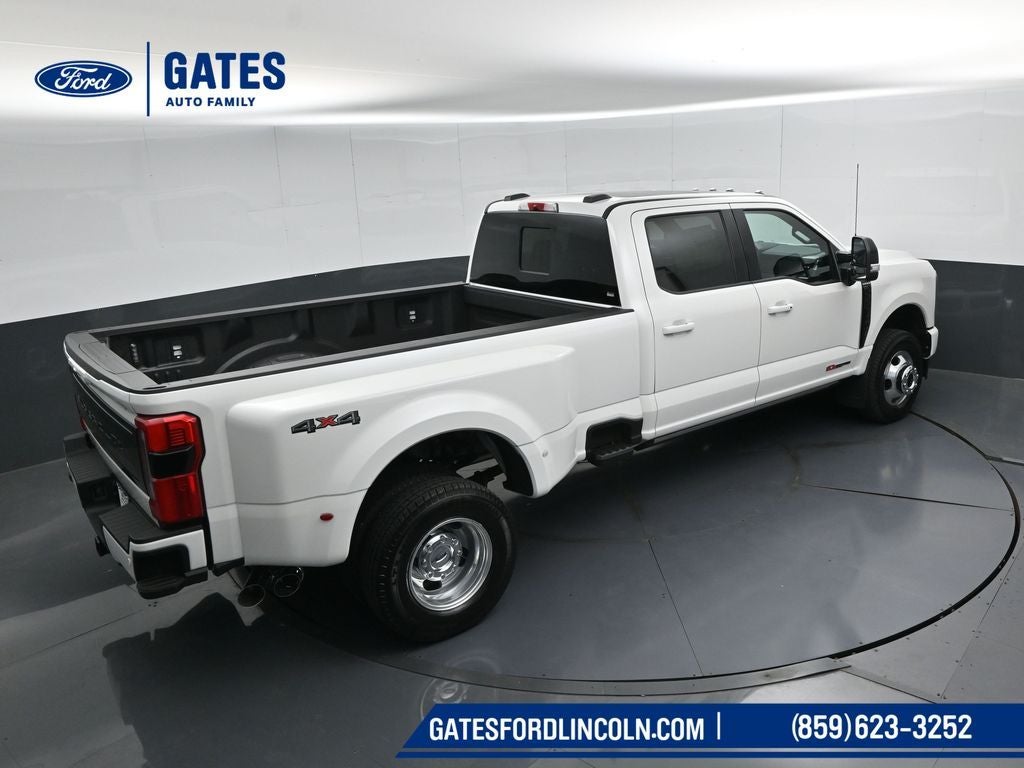 2026 Ford F-350SD DRW