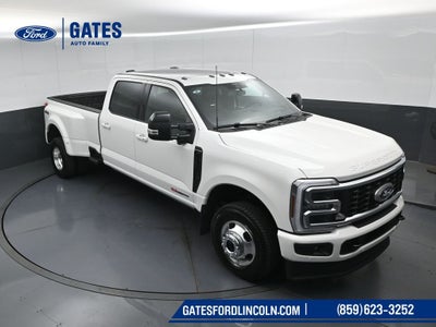 2026 Ford F-350SD DRW