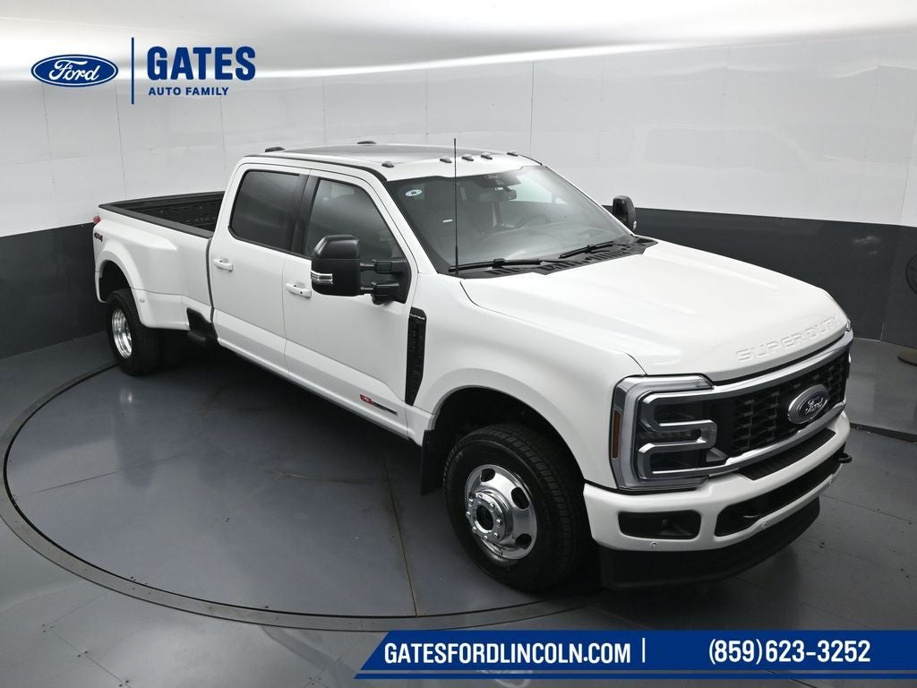2026 Ford F-350SD DRW