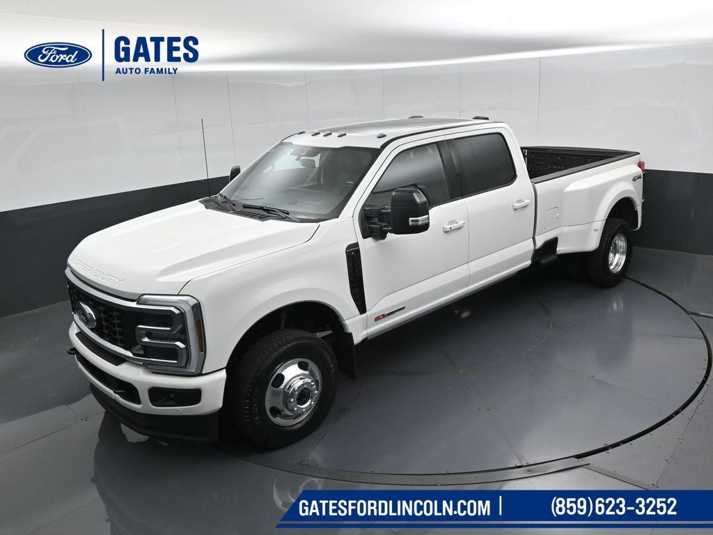 2026 Ford F-350SD DRW